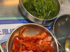 -兰正韩·韩国料理(大悦城店)
