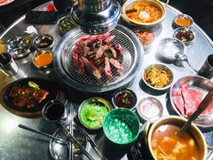 -釜山火炉·海鲜烤肉(紫藤路店)