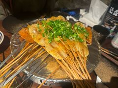 -贰醒·私房小院烧烤 (太古里店)