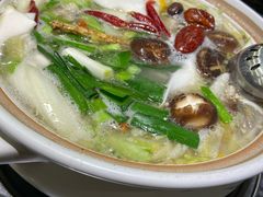-马一洒开锅羊肉清真餐厅(京汉店)