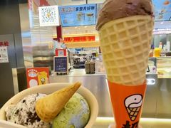 -极拉图·现制冰淇淋(大卫城店)