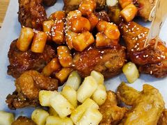 -BOPEYE·波派炸鸡(河西中央商场店)