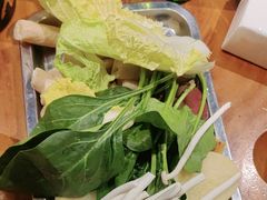 -成老灶火锅鸡(平山店)