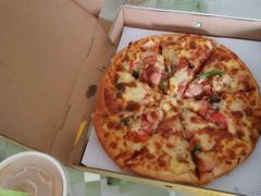 -尊宝比萨(福强店)