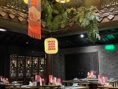 -南京大牌档(新街口德基广场店)