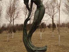 -长春世界雕塑园冰雪艺术天地