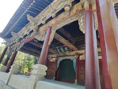 -晋祠公园