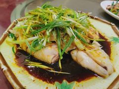 隆都驰名白切鸡-隆都四季香饭店(碧海路店)