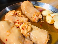 -姜虎东白丁烤肉(恒隆广场店)