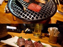 -松阪牛焼肉M(法善寺横丁店)
