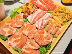 -正宗齐齐哈尔烤肉·齐牛哥鲜切炭火烤肉(杭州总店)