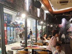-百特喜·意大利餐厅(鹿都国际商业广场店)
