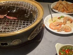 -伍棵煋炭烤自助料理·烤鳗鱼(浦东食品城店)