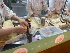 -双合园·海鲜水饺青岛菜(上清路店)