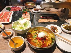 -一心烤肉(延安路店)
