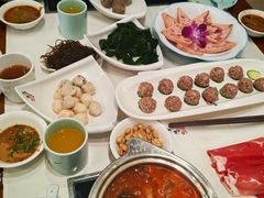 -草原传奇鲜羊火锅(桥北店)