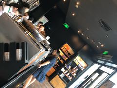 -星巴克(G15苏通大桥服务区西区)