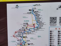 -藏龙百瀑风景区