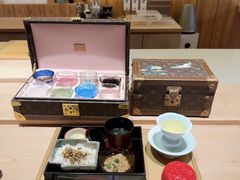 -鹤菊·鮨Omakase(古子城店)