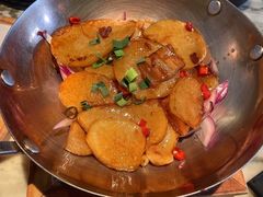 小锅土豆-绿茶餐厅(壹方天地店)