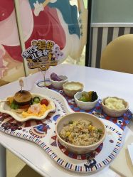 -奈尔宝·儿童乐园·亲子餐厅(华采天地店)