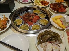 -江南食代自助餐厅(宝龙城市广场店)