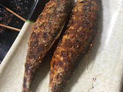 -兆辉木炭海鲜烧烤·海鲜小炒