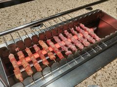 -丰茂烤串(钦州北路店)