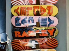-聚点滑板SPOT SKATE(常熟路店)