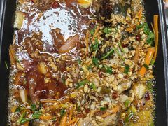 -李氏下饭菜·巫山纸包鱼·烤鱼(滨江路店)