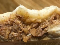 肉夹馍（肥瘦）-中原一大碗(湖滨店)