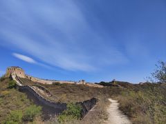 -蟠龙山长城景区