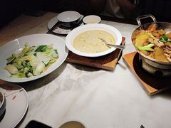 -绿茶餐厅(西湖银泰百货店)