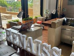 -逸廊大堂吧(三亚海棠湾万丽度假酒店)