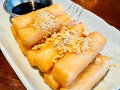 红糖糍粑-成都娃娃花园餐厅 (南艺旗舰店)