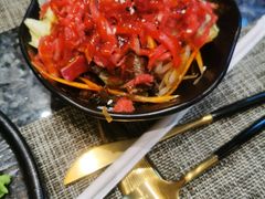 -渔荷食町·铁板烧料理(崂山万象汇店)