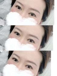 点击看大图 -Verywang半永久纹眉•仪器野生眉