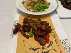 -乾隆美食·本帮菜(黄河路店)
