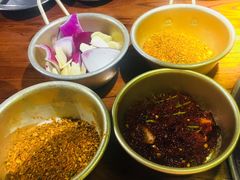 -原始泥炉烤肉(总店)
