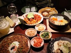 -Fuzzy Bistro 浮几韩餐·茶酒馆