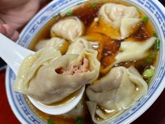 鲜肉馄饨-古徽州馄饨店(宝安路店)