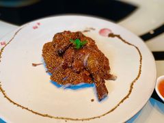 亚麻籽烧鸡（半只）-广州文华东方酒店·江-由辉师傅主理