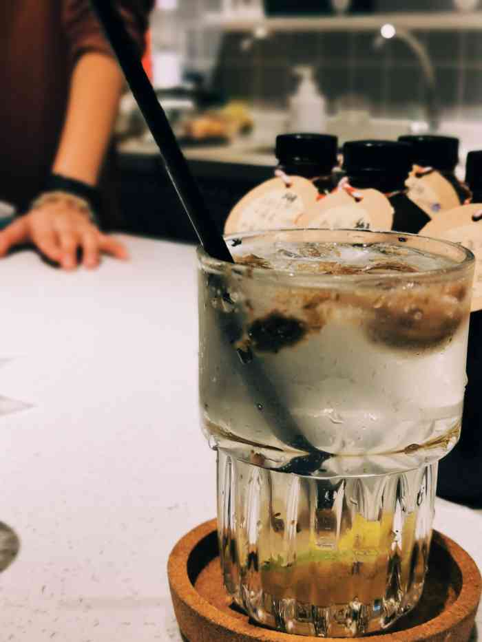 double coffee bar 双咖啡-"店虽然很近,但没去过.每次都是叫他们家.