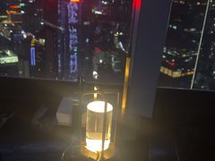 -南宁那莲豪华精选酒店-云霄酒廊·80楼高空城景酒吧