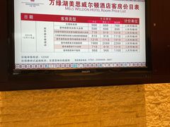 -河源万绿湖美思威尔顿酒店
