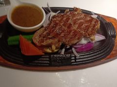 嫩肩牛排-斗牛士牛排餐厅(嘉里汇店)