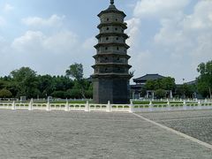 -东台西溪天仙缘景区