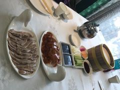 -玉林烤鸭店(定福庄店)