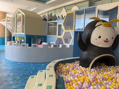 -喷泉广场餐厅·宵夜·海鲜烧烤大排档(长隆企鹅酒店)