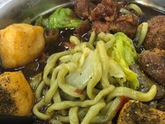 -鹍记特色牛杂面